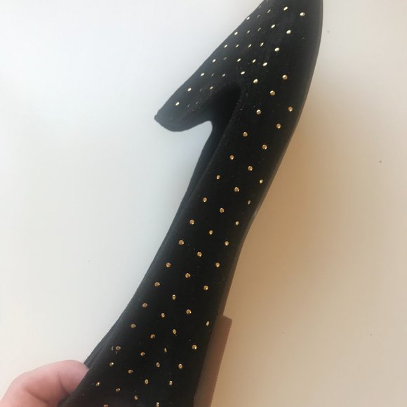 Topshop Sophie Studded Flats - Picture 5 of 13